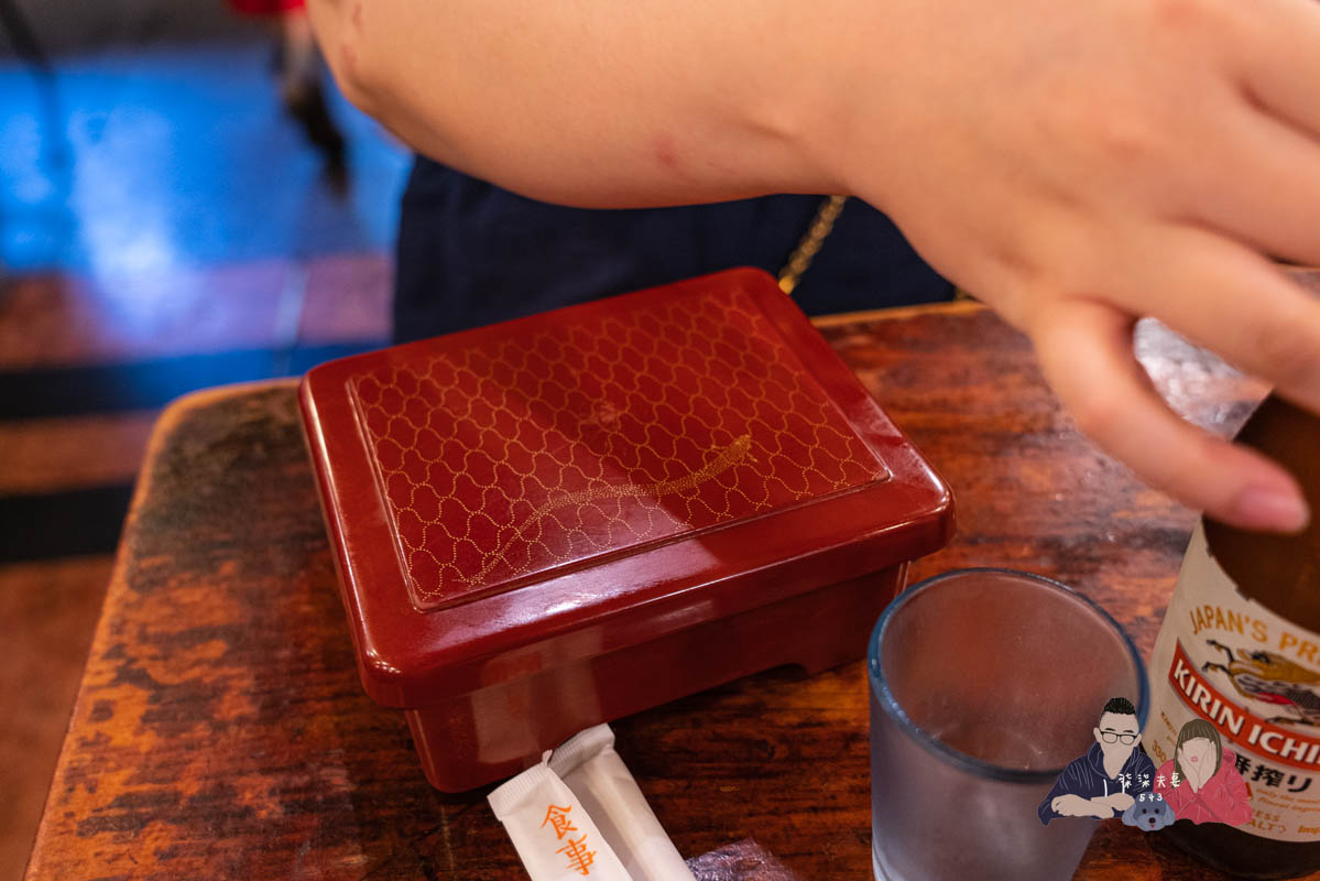 肥前屋》台北最有名的鰻魚飯,主打的就是平價便宜,好不好吃反倒是其次。 - 第14張圖 肥前屋鰻魚飯