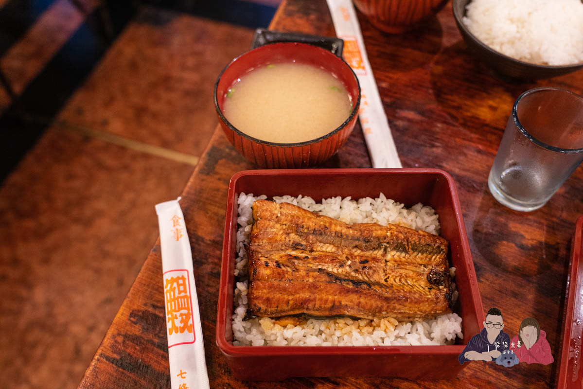 肥前屋》台北最有名的鰻魚飯,主打的就是平價便宜,好不好吃反倒是其次。 - 第15張圖 肥前屋鰻魚飯-2