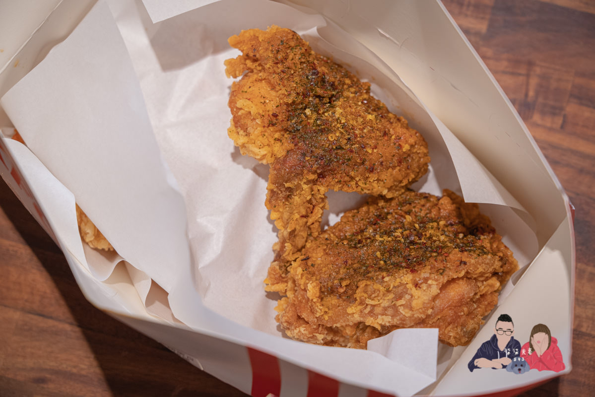 肯德基青花驕香麻脆雞》這真的有這麼好吃嗎？我覺得上一款椒香麻辣脆雞比較好吃欸！