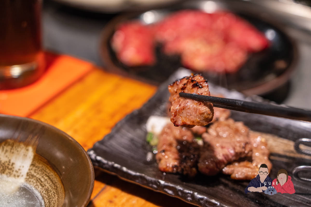 胡同燒肉》我以為價位很高,但想不到價格很平實欸,也是有很多兩三百上下的肉盤! - 第31張圖 胡同燒肉》我以為價位很高,但想不到價格很平實欸,也是有很多兩三百上下的肉盤!