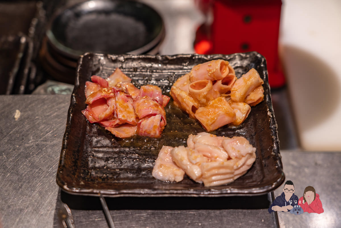 胡同燒肉》我以為價位很高,但想不到價格很平實欸,也是有很多兩三百上下的肉盤! - 第43張圖 胡同燒肉》我以為價位很高,但想不到價格很平實欸,也是有很多兩三百上下的肉盤!