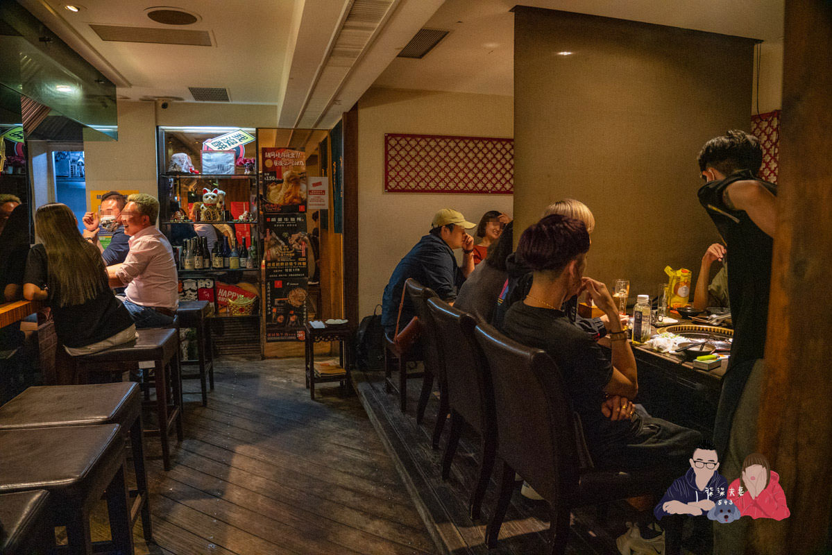 胡同燒肉》我以為價位很高,但想不到價格很平實欸,也是有很多兩三百上下的肉盤! - 第7張圖 胡同燒肉》我以為價位很高,但想不到價格很平實欸,也是有很多兩三百上下的肉盤!