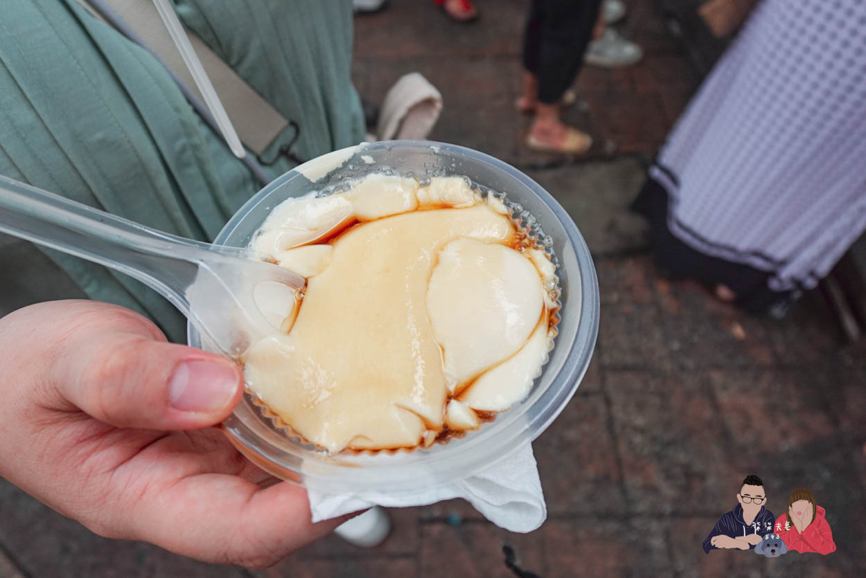 茨廠街義欽豆腐花／豆腐水 (3)