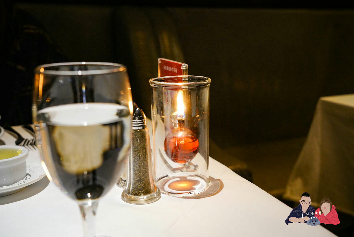 茹絲葵大直店》全球最大的頂級牛排餐廳,幾乎是台北高級牛排的代名詞! - 第17張圖 茹絲葵大直店 (6)