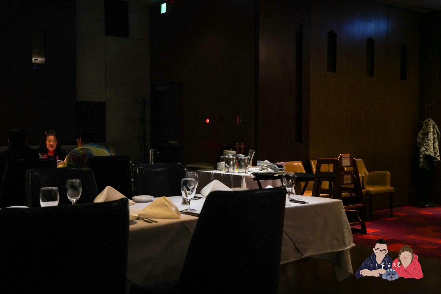 茹絲葵大直店》全球最大的頂級牛排餐廳,幾乎是台北高級牛排的代名詞! - 第15張圖 茹絲葵大直店-(8)