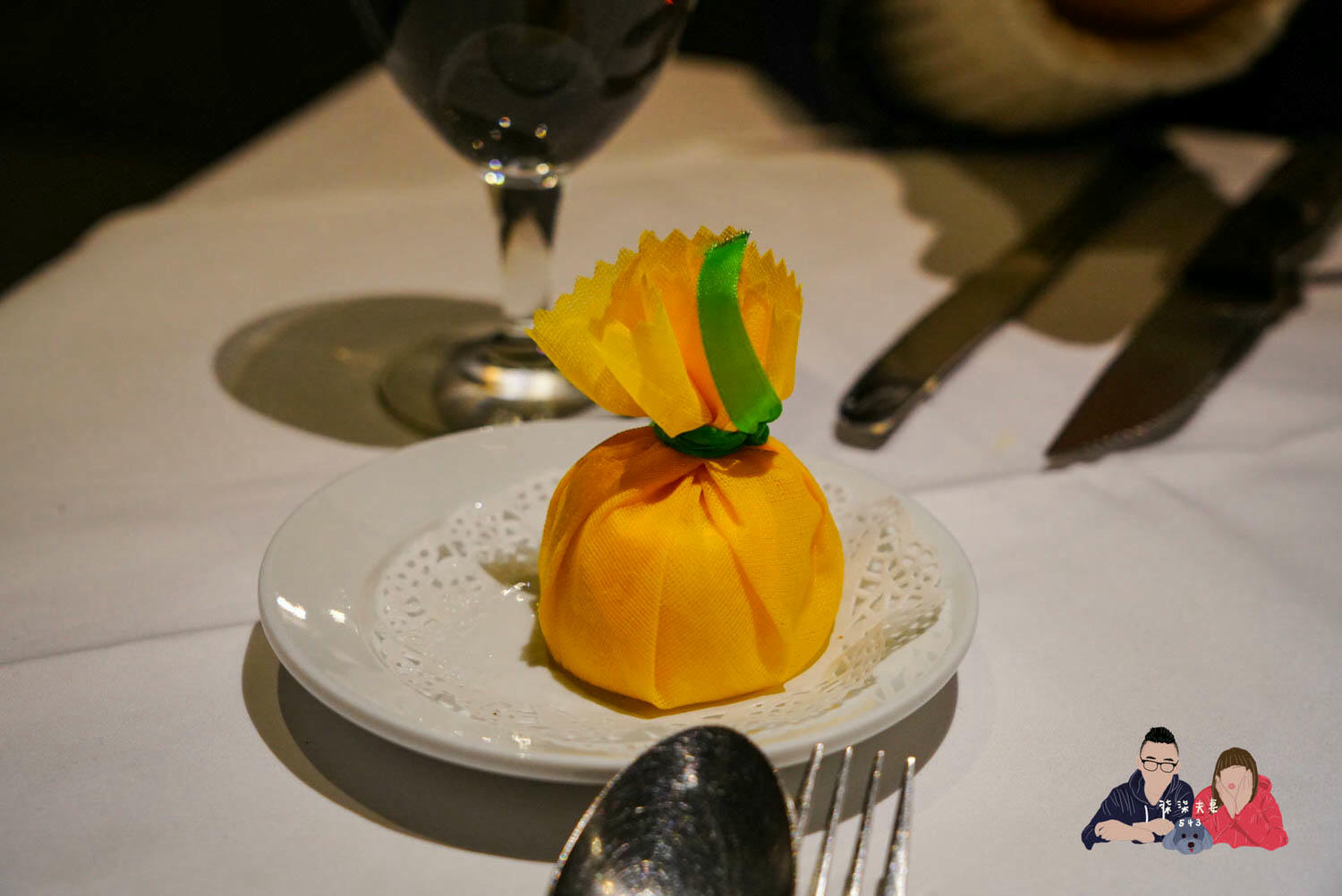 茹絲葵大直店》全球最大的頂級牛排餐廳,幾乎是台北高級牛排的代名詞! - 第28張圖 茹絲葵紐澳良蟹肉糕 (10)