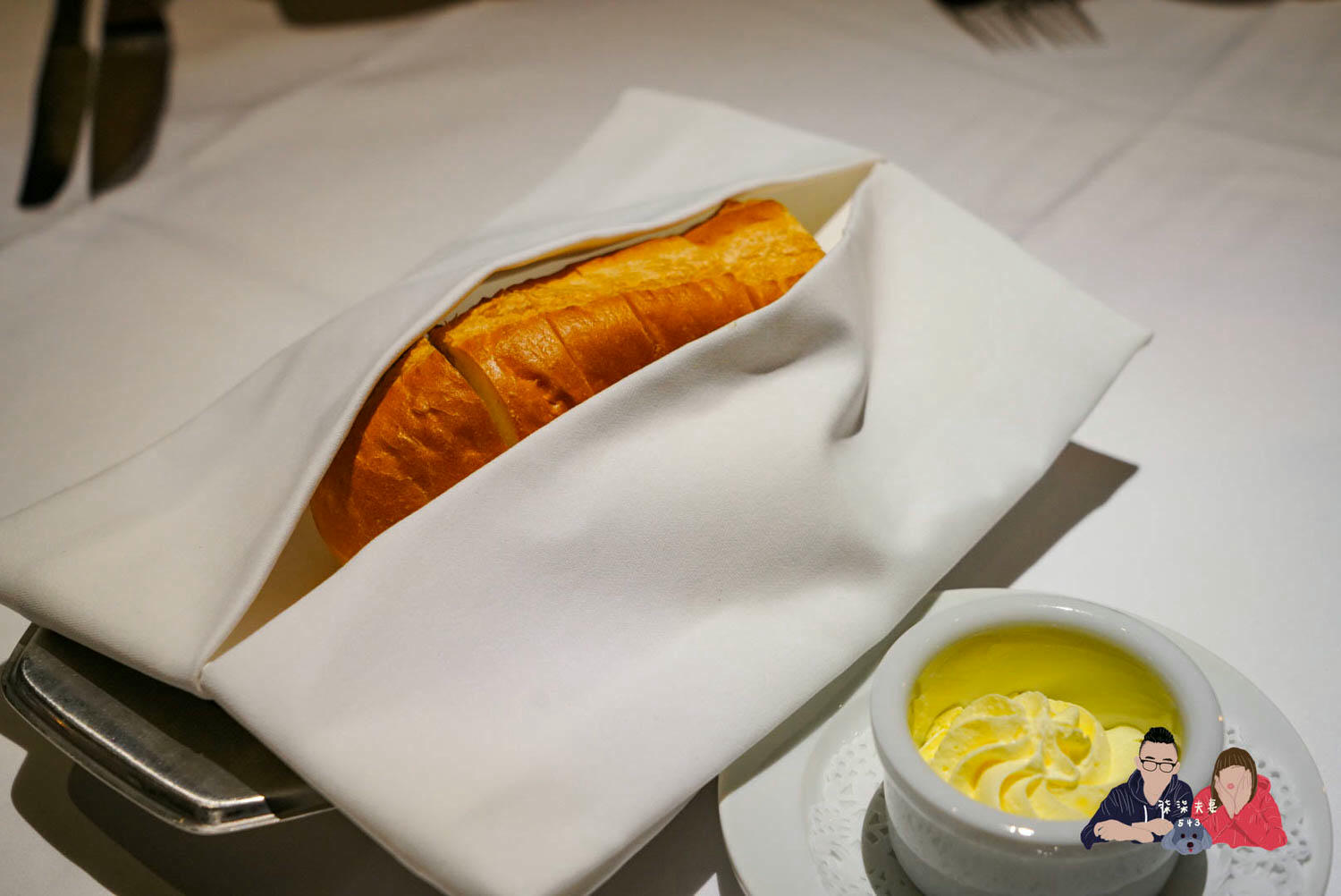 茹絲葵大直店》全球最大的頂級牛排餐廳,幾乎是台北高級牛排的代名詞! - 第18張圖 茹絲葵香蕉奶油派 (12)