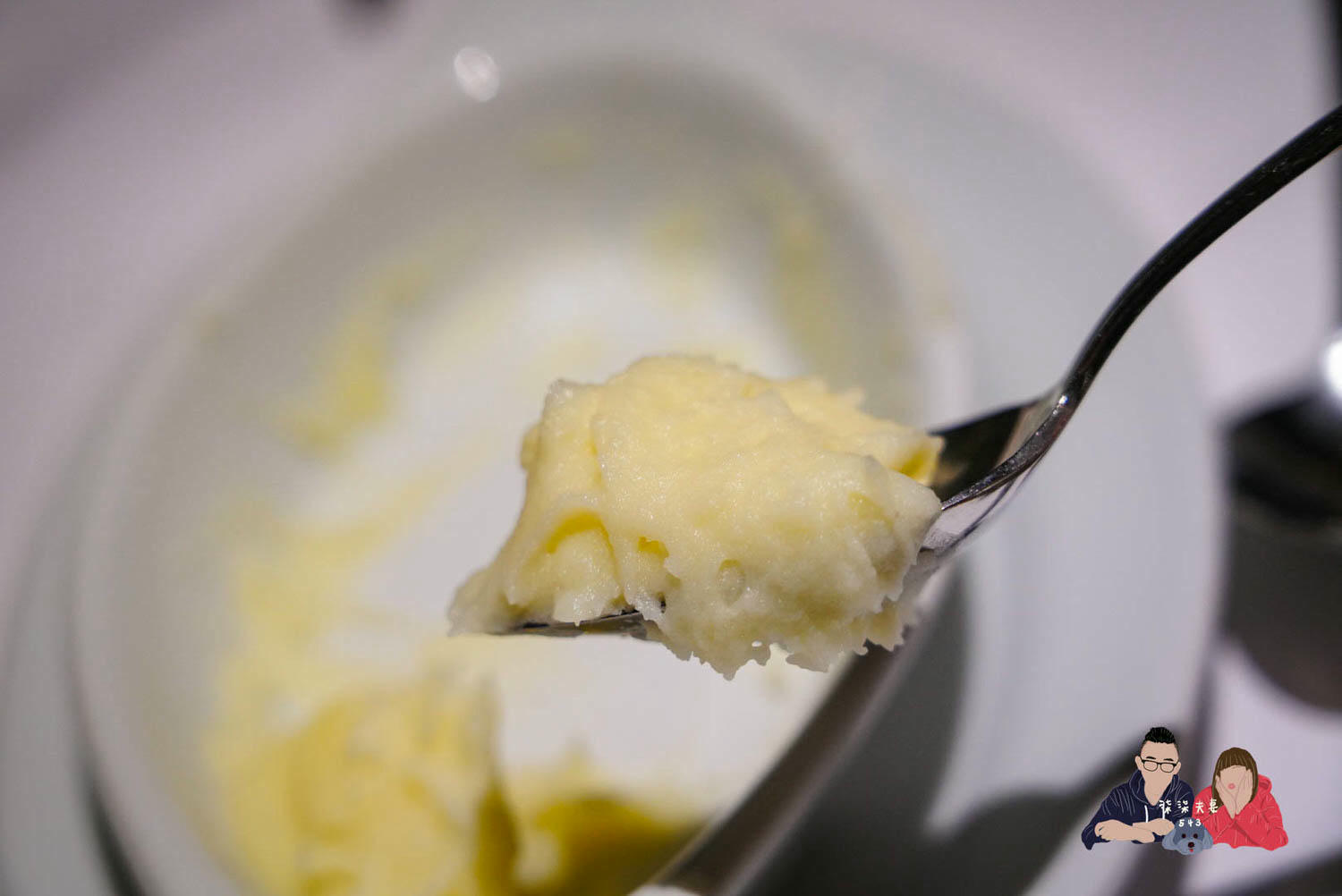 茹絲葵大直店》全球最大的頂級牛排餐廳,幾乎是台北高級牛排的代名詞! - 第36張圖 茹絲葵馬鈴薯泥 (6)