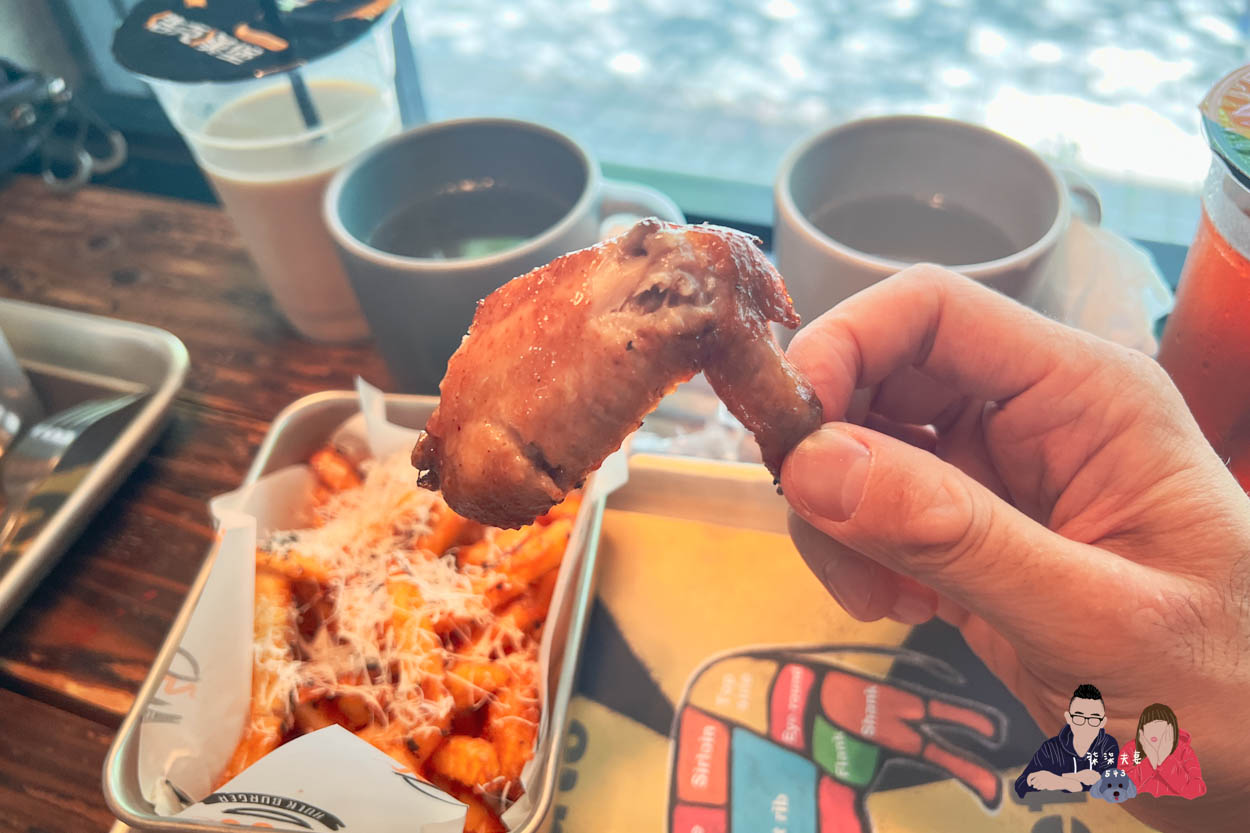 莫克漢堡汐止總店 (16)