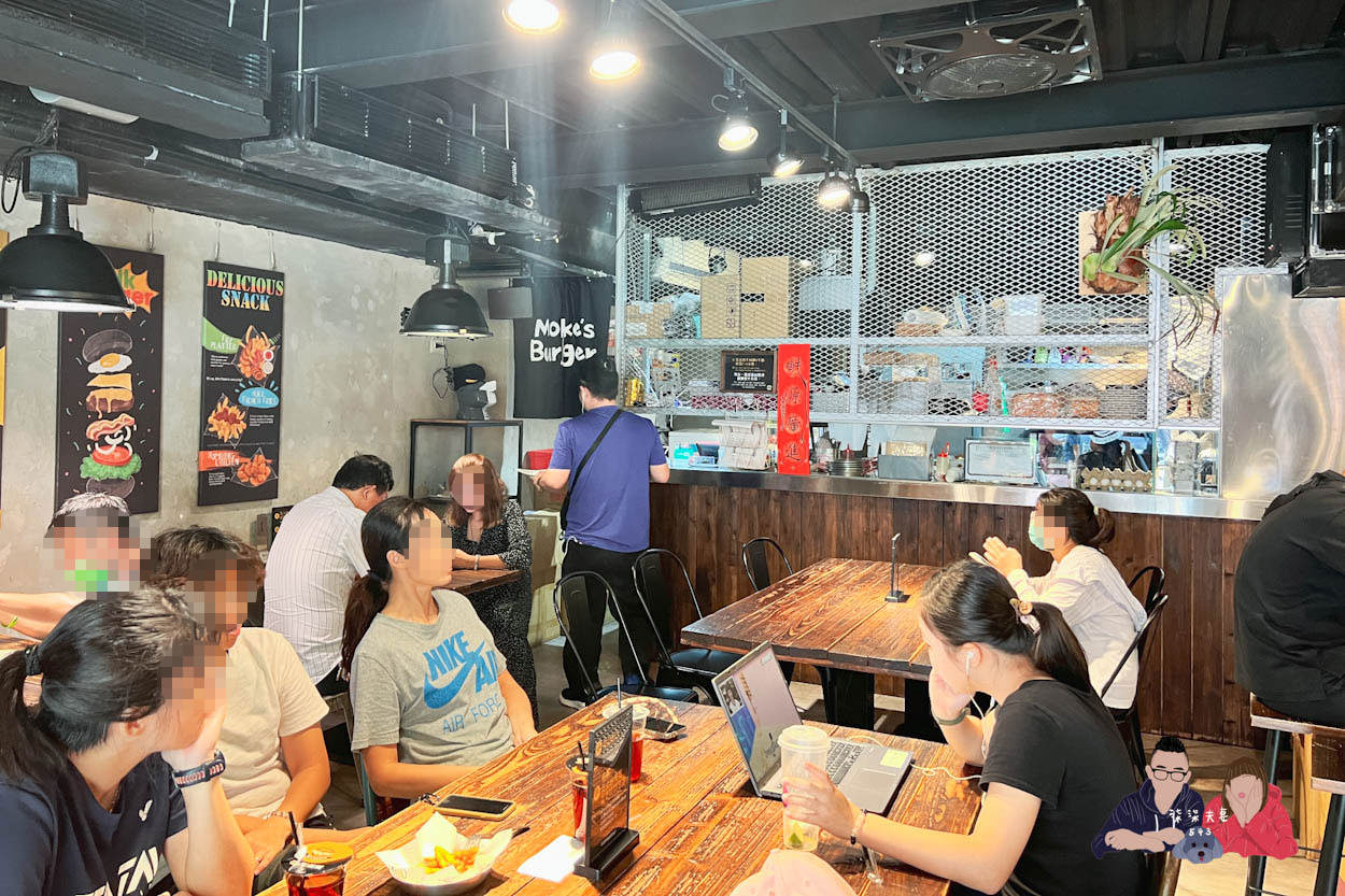 莫克漢堡汐止總店-(4)