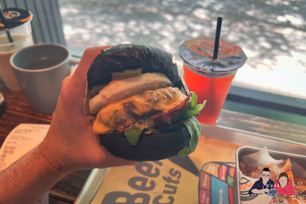 莫克漢堡汐止總店 (8)