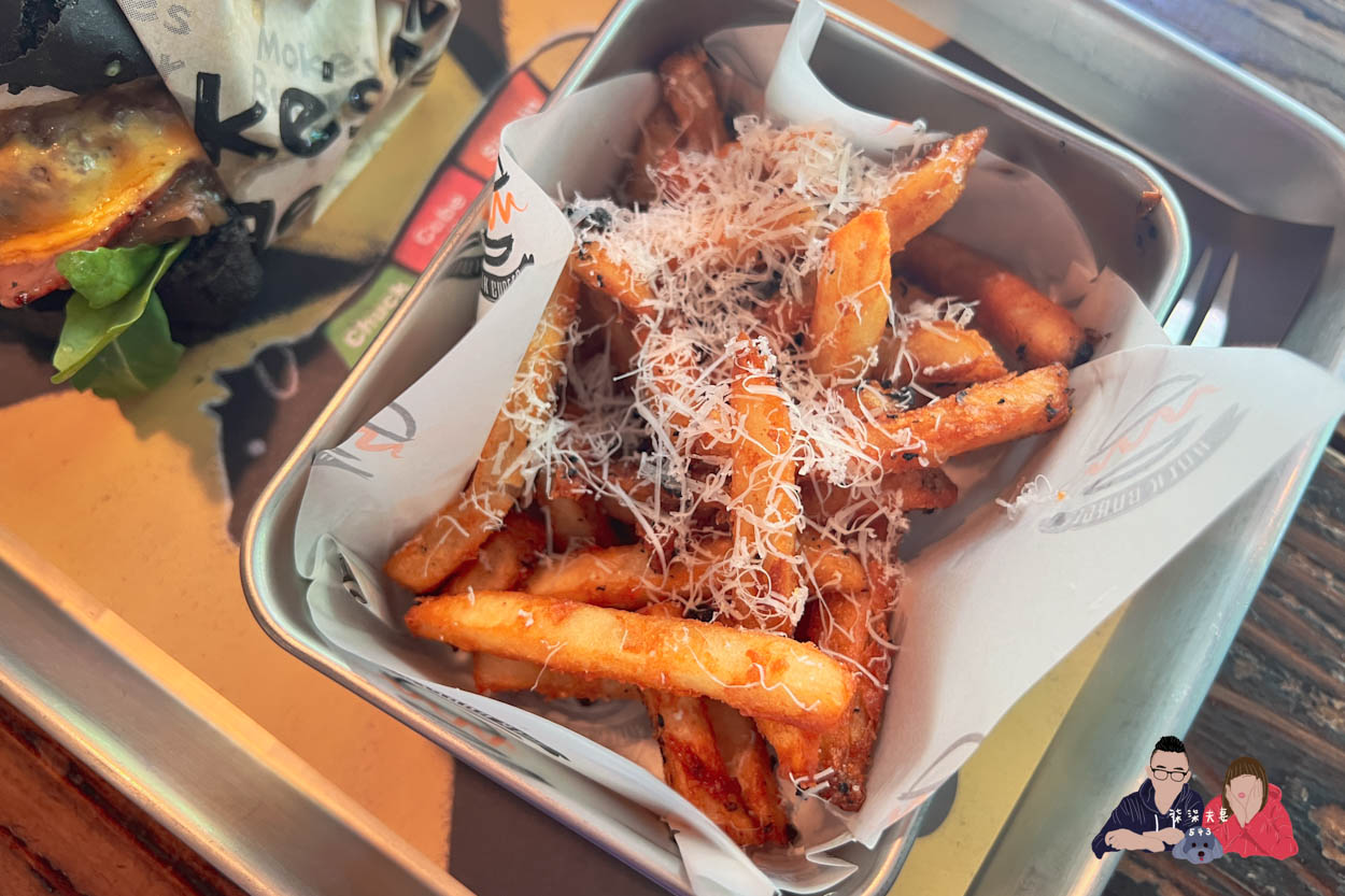 莫克漢堡汐止總店 (9)