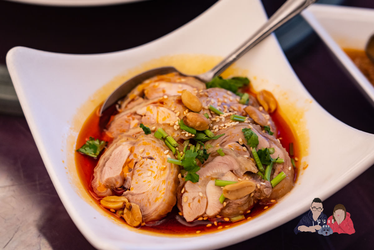 蘇杭餐廳吃到飽濟南店》台北米其林餐盤推薦的江浙菜館，趁著吃到飽活動來嚐鮮～