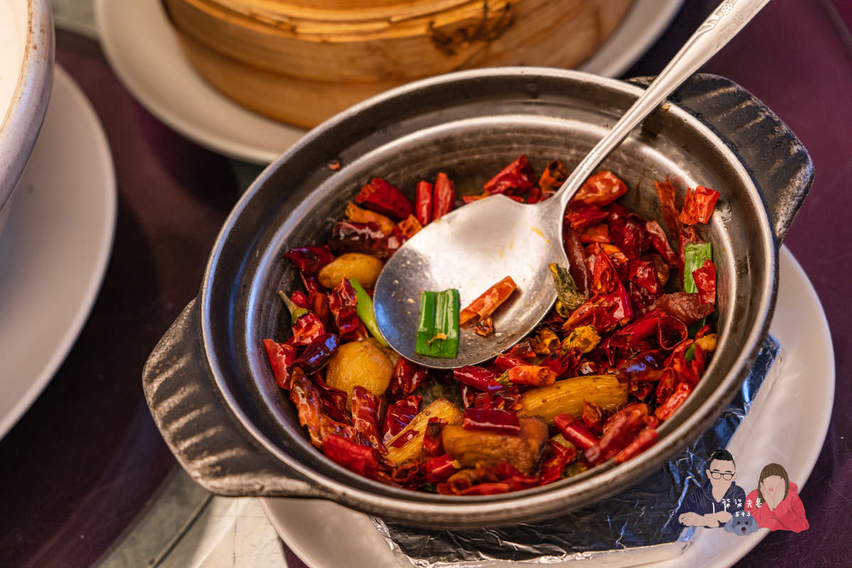 蘇杭餐廳吃到飽濟南店》台北米其林餐盤推薦的江浙菜館，趁著吃到飽活動來嚐鮮～