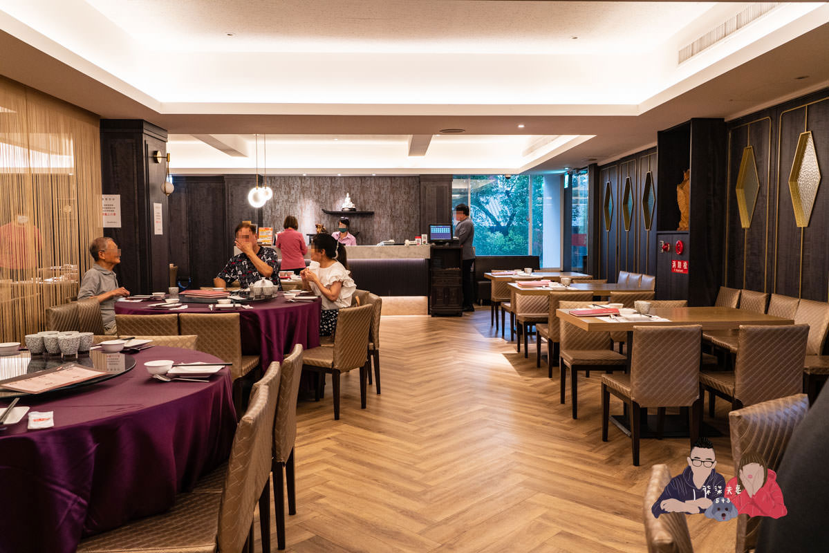 蘇杭餐廳吃到飽濟南店》台北米其林餐盤推薦的江浙菜館，趁著吃到飽活動來嚐鮮～