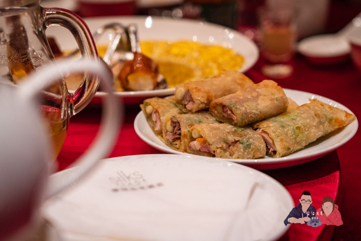 蘭城晶英烤鴨》紅樓中餐廳沒預約別想吃，號稱烤鴨控必訪的名單之一，真的有這麼厲害嗎？