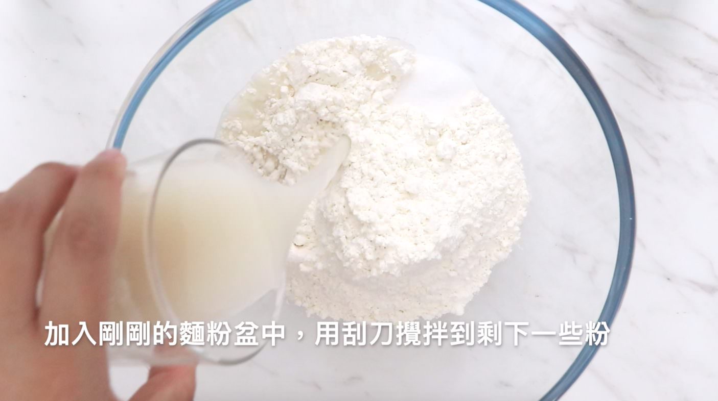 佛卡夏食譜｜免手揉配方，防疫在家做麵包，超吸睛的花園佛卡夏