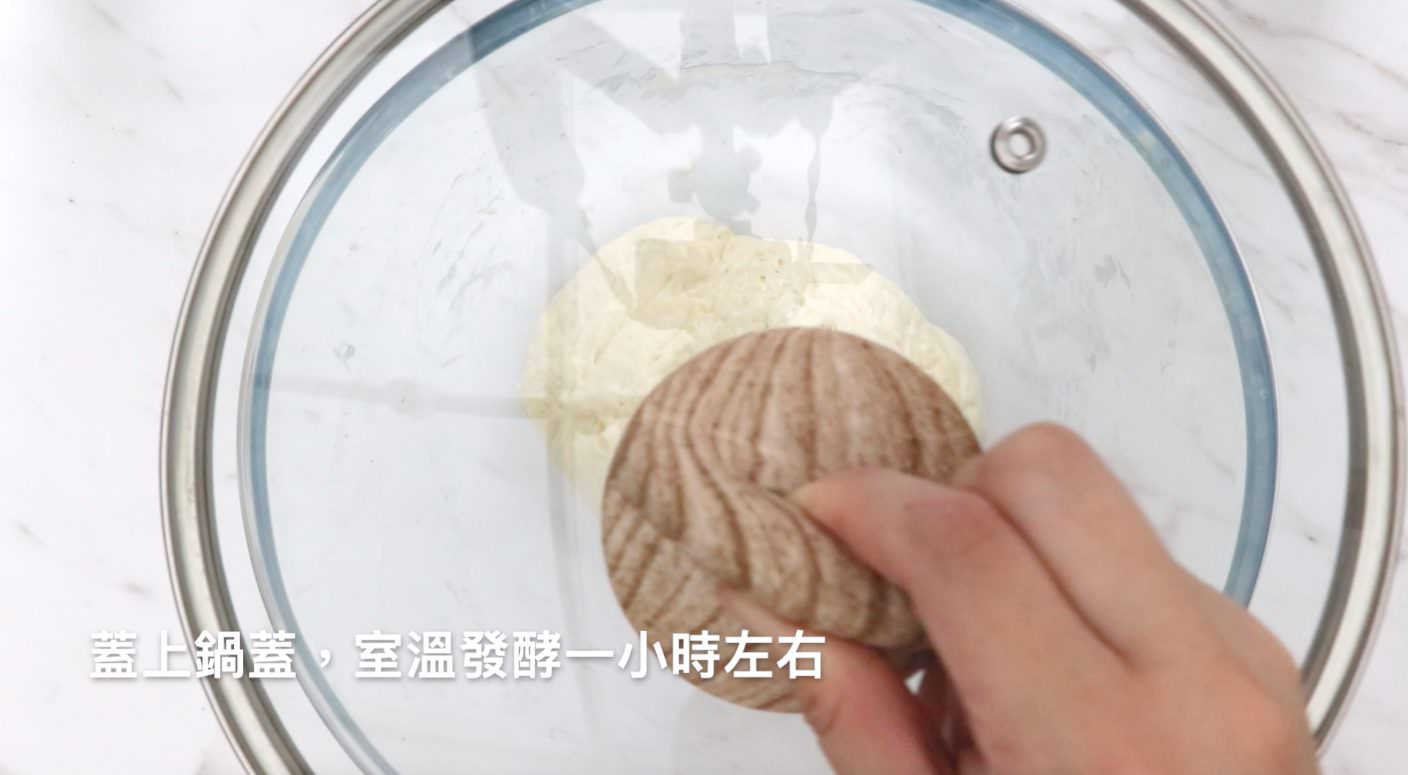 佛卡夏食譜｜免手揉配方，防疫在家做麵包，超吸睛的花園佛卡夏