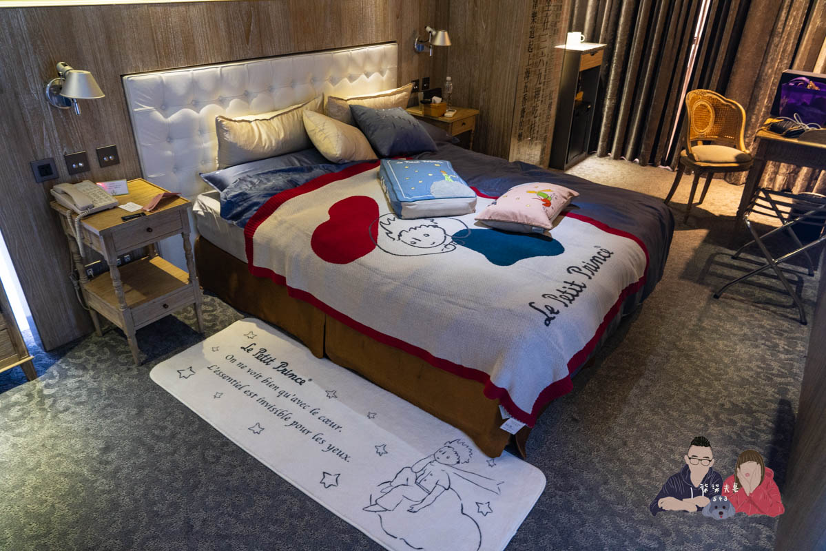 飛航模飾小王子聯名