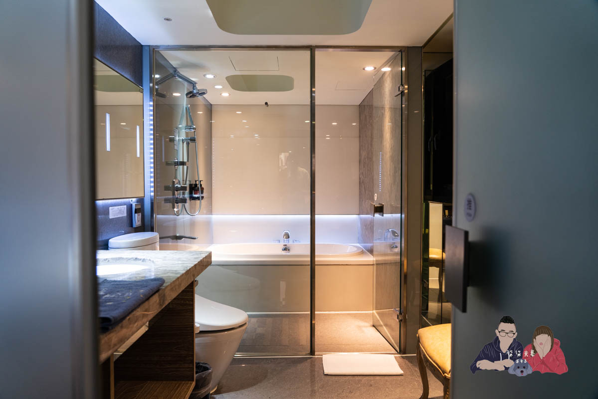 台北薆悅酒店西寧館》想不到西門町居然有不錯的平價飯店,還有大浴缸!ft.飛航模飾Flight Mode x 薆悅酒店 - 第23張圖 西門薆悅酒店西寧館-20