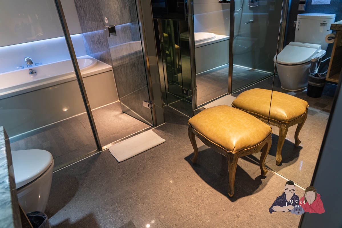 台北薆悅酒店西寧館》想不到西門町居然有不錯的平價飯店,還有大浴缸!ft.飛航模飾Flight Mode x 薆悅酒店 - 第26張圖 西門薆悅酒店西寧館-26