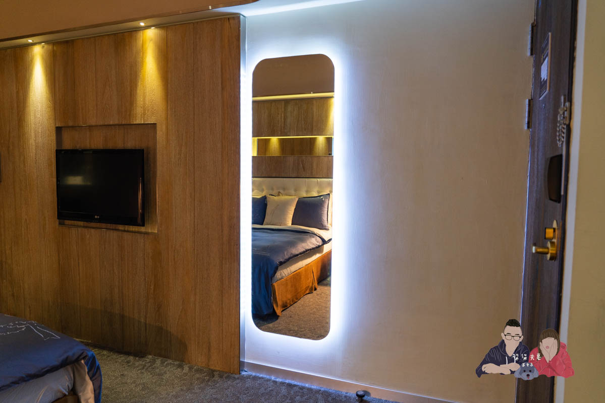 台北薆悅酒店西寧館》想不到西門町居然有不錯的平價飯店,還有大浴缸!ft.飛航模飾Flight Mode x 薆悅酒店 - 第8張圖 西門薆悅酒店西寧館-33