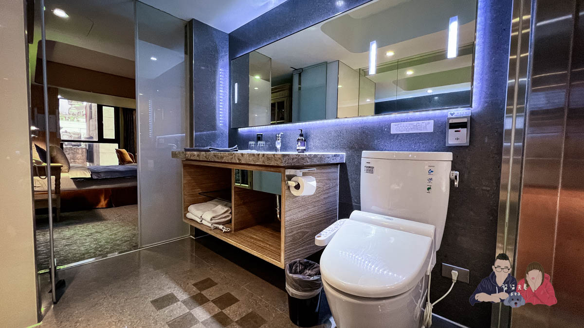 台北薆悅酒店西寧館》想不到西門町居然有不錯的平價飯店,還有大浴缸!ft.飛航模飾Flight Mode x 薆悅酒店 - 第25張圖 西門薆悅酒店西寧館-37