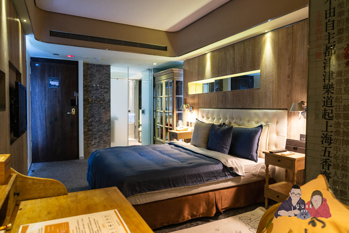 台北薆悅酒店西寧館》想不到西門町居然有不錯的平價飯店,還有大浴缸!ft.飛航模飾Flight Mode x 薆悅酒店 - 第1張圖 薆悅酒店西寧館