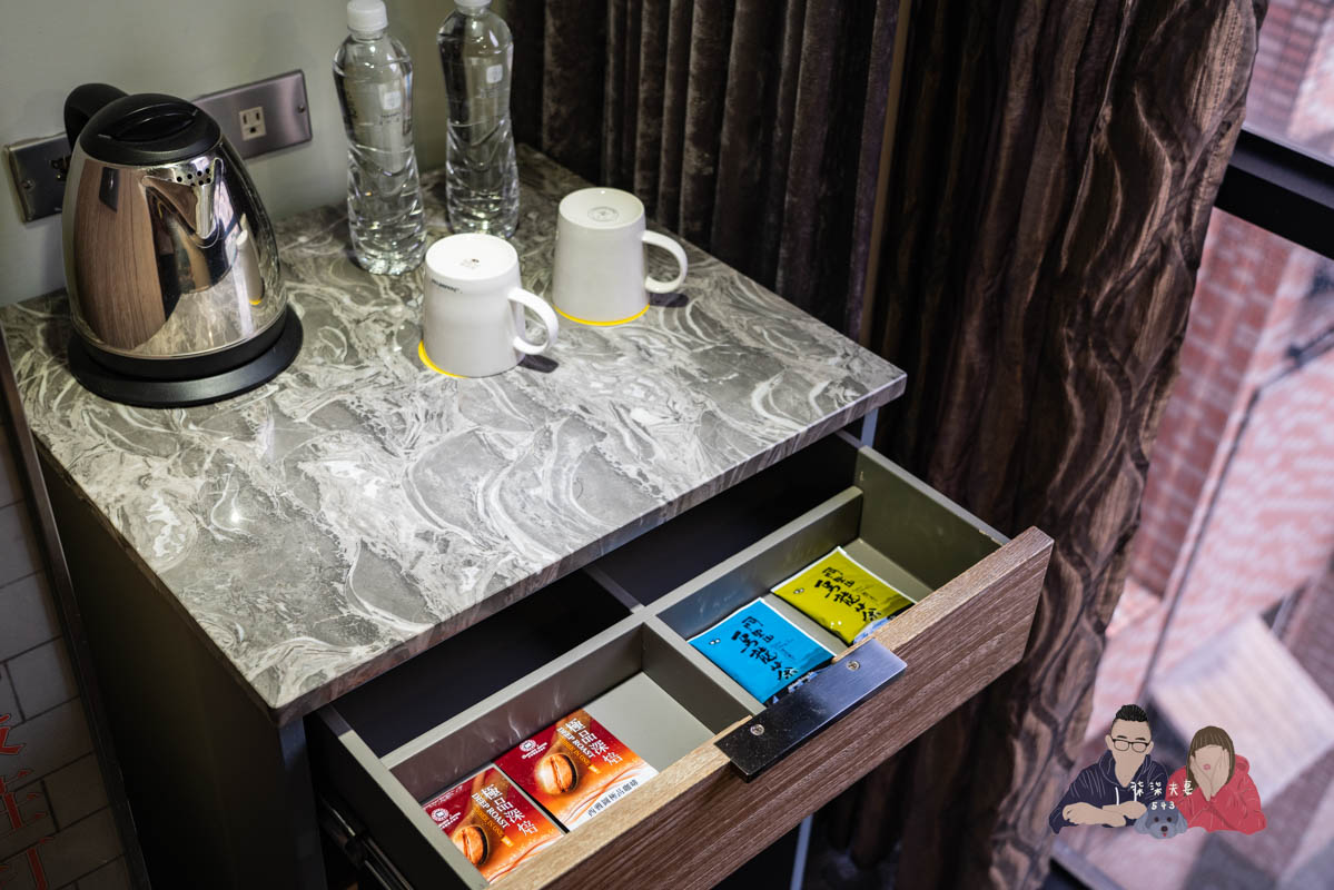台北薆悅酒店西寧館》想不到西門町居然有不錯的平價飯店,還有大浴缸!ft.飛航模飾Flight Mode x 薆悅酒店 - 第16張圖 西門薆悅酒店西寧館-9