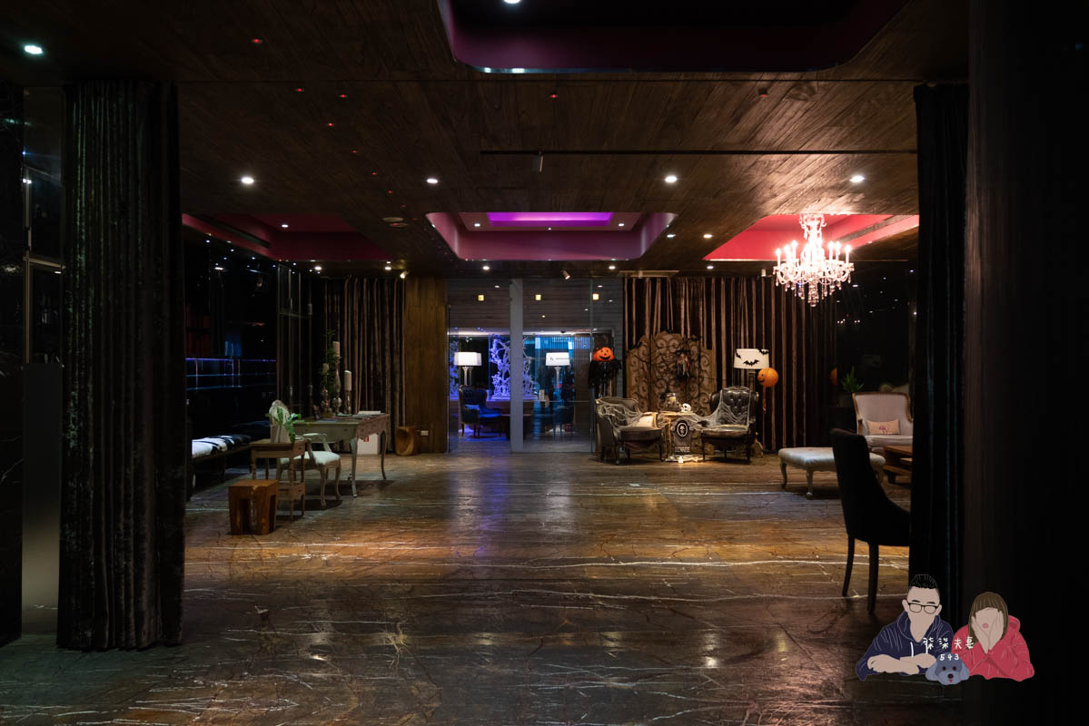 台北薆悅酒店西寧館》想不到西門町居然有不錯的平價飯店,還有大浴缸!ft.飛航模飾Flight Mode x 薆悅酒店 - 第3張圖 西門薆悅酒店西寧館