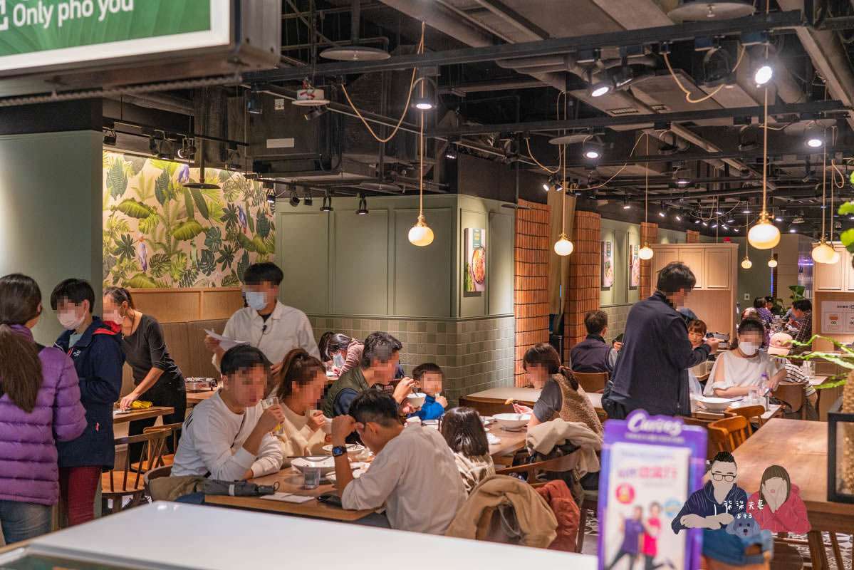 越亮Only Pho You南港citylink店》推薦點火鍋,其他餐點料是不少,但要自己再調味。 - 第5張圖 越亮-Only-Pho-You南港citylink店-32