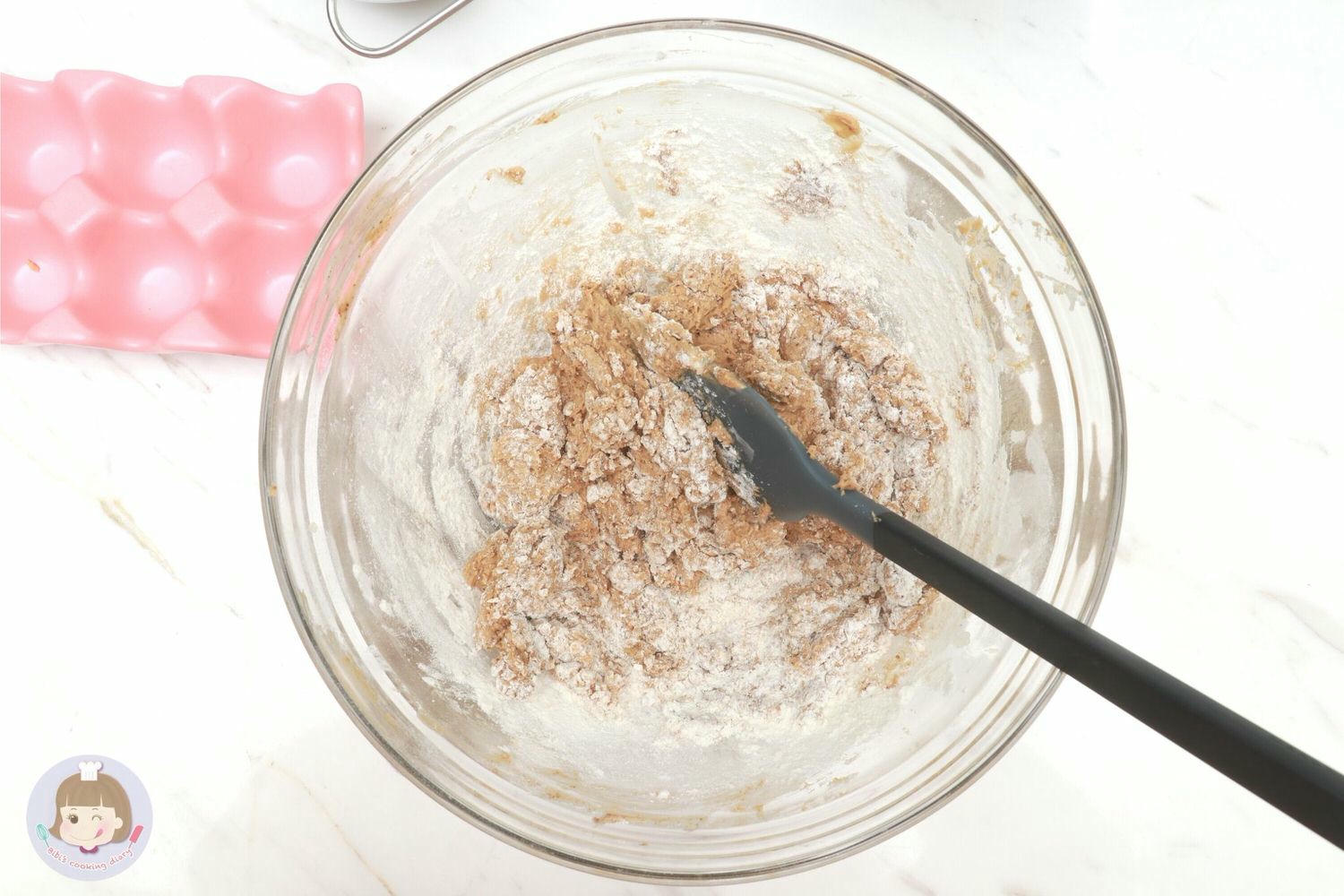 美式軟餅乾食譜》軟餅乾食譜可以搭配巧克力豆、棉花糖、OREO、Lotus、M&M’s.都很適合喔！