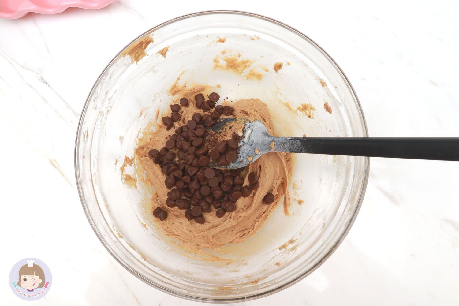 美式軟餅乾食譜》軟餅乾食譜可以搭配巧克力豆、棉花糖、OREO、Lotus、M&M’s.都很適合喔！