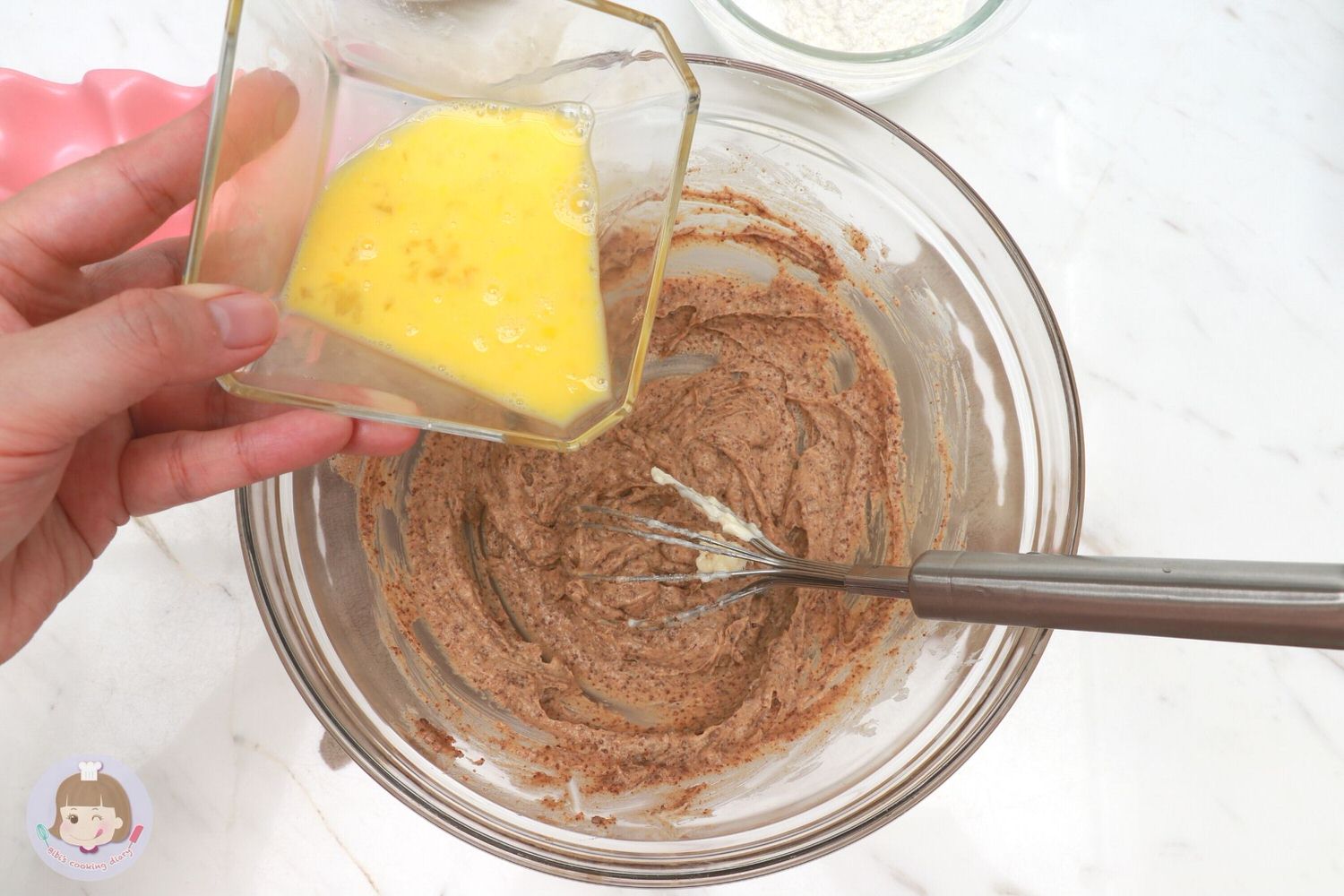 美式軟餅乾食譜》軟餅乾食譜可以搭配巧克力豆、棉花糖、OREO、Lotus、M&M’s.都很適合喔！