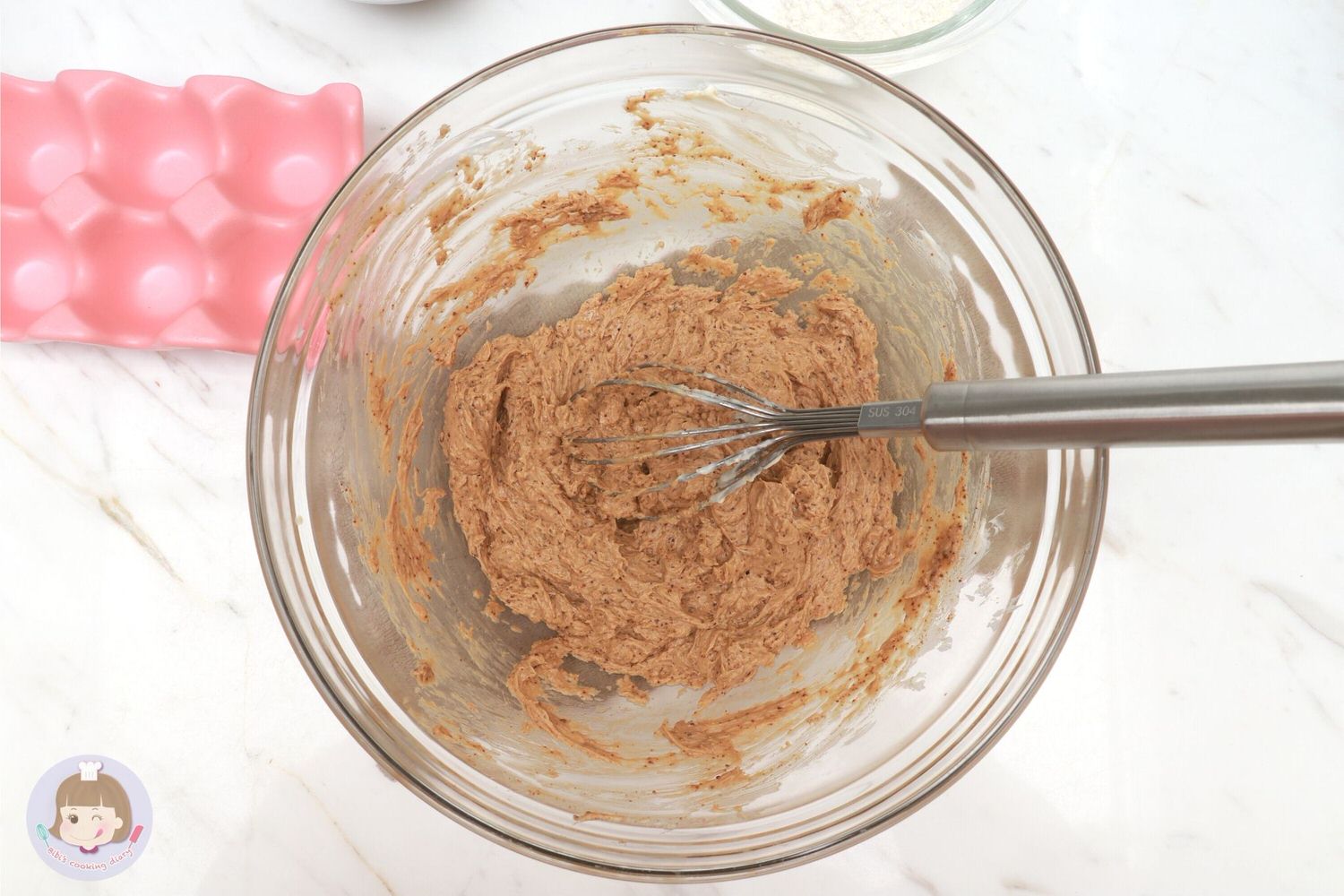 美式軟餅乾食譜》軟餅乾食譜可以搭配巧克力豆、棉花糖、OREO、Lotus、M&M’s.都很適合喔！