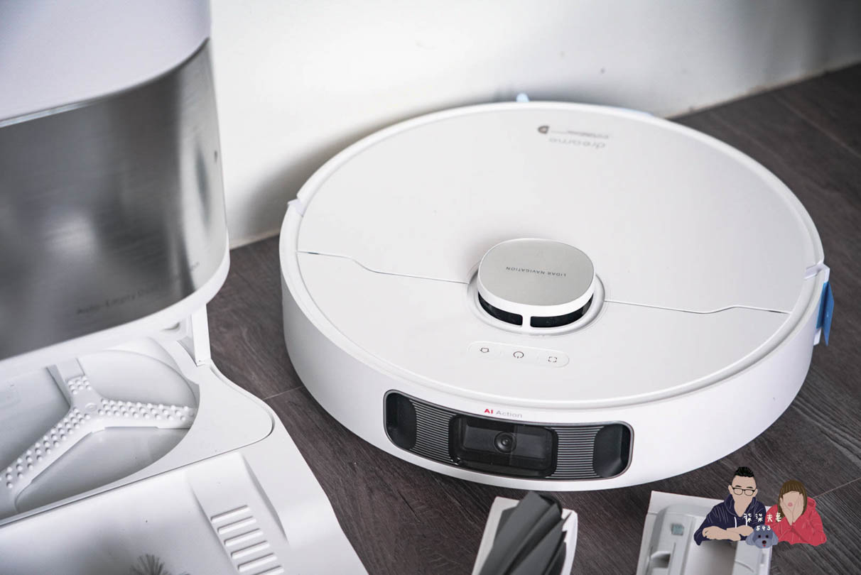 追覓dreame L10s Ultra全能掃拖旗艦機 (4)