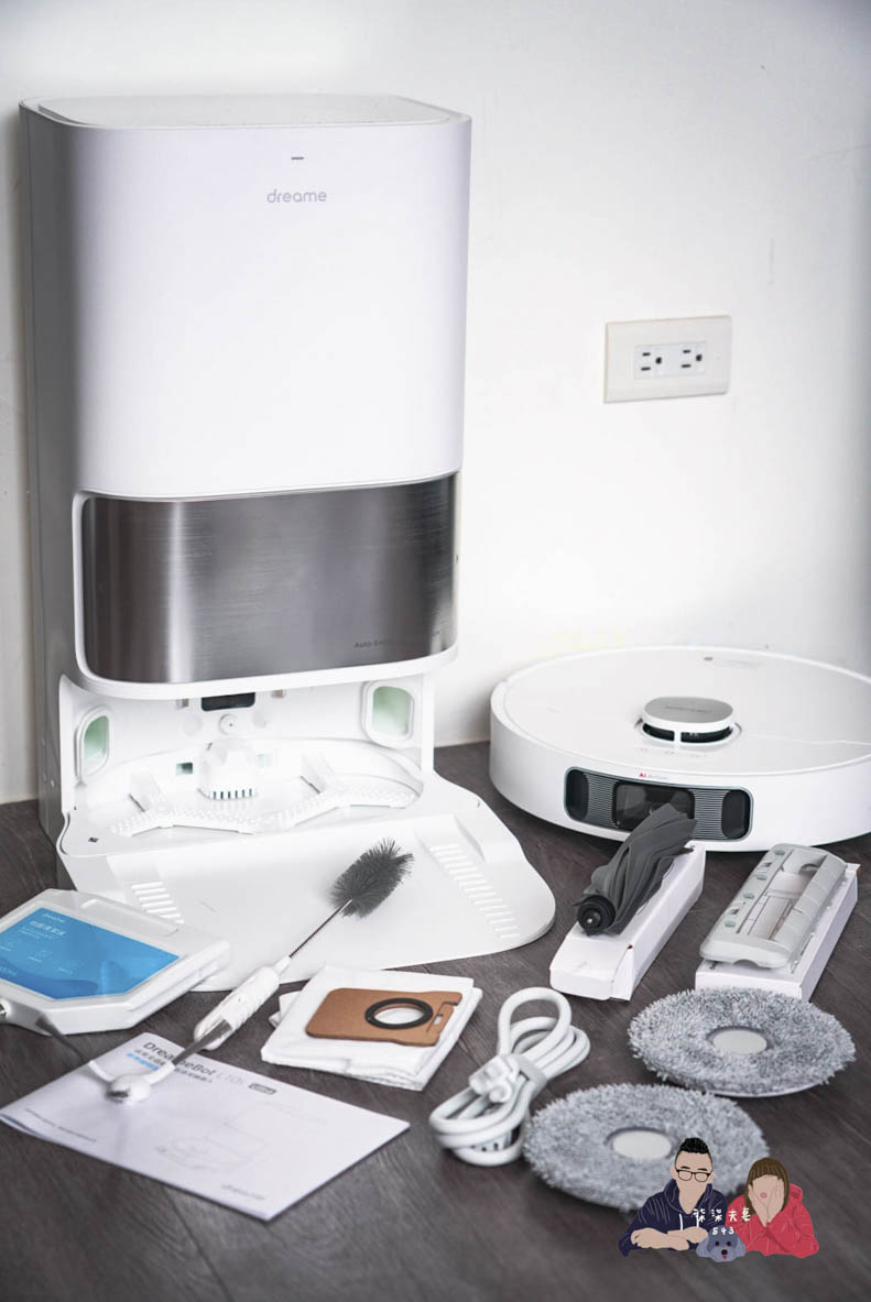 追覓dreame L10s Ultra全能掃拖旗艦機