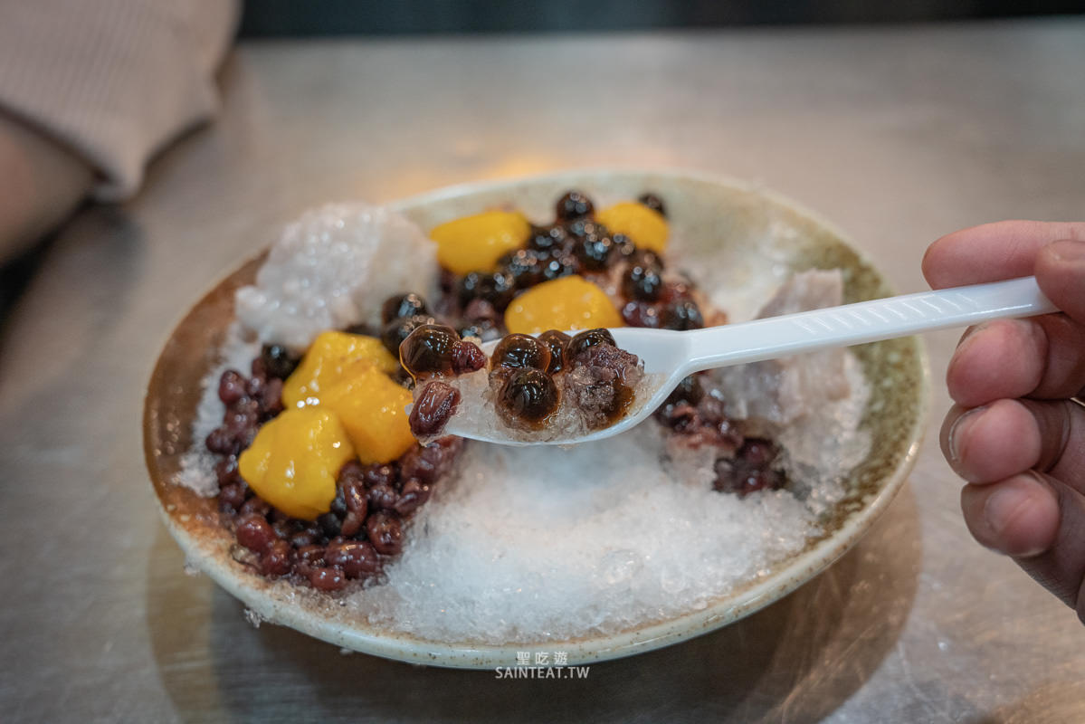 大甲芋頭城》逢甲美食推薦｜逢甲超人氣的芋頭冰，芋頭狂熱者朝聖名店