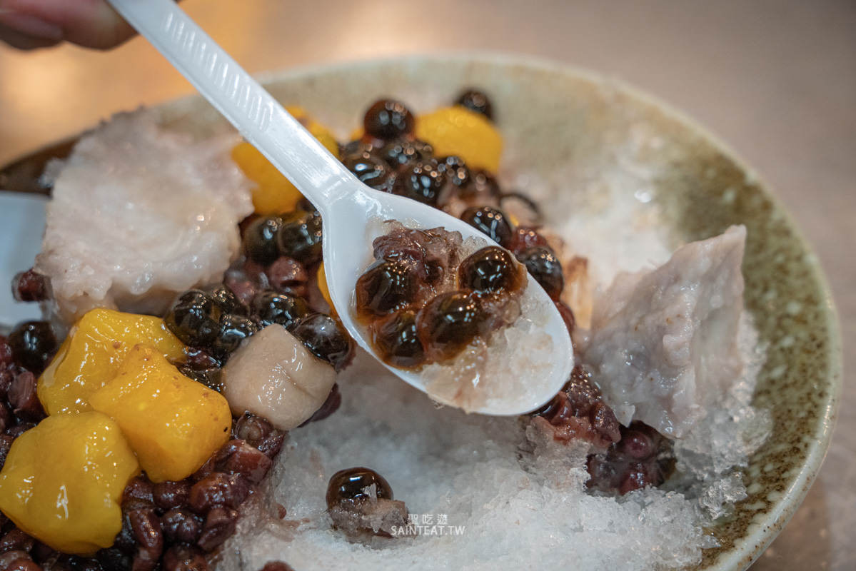 大甲芋頭城》逢甲美食推薦｜逢甲超人氣的芋頭冰，芋頭狂熱者朝聖名店