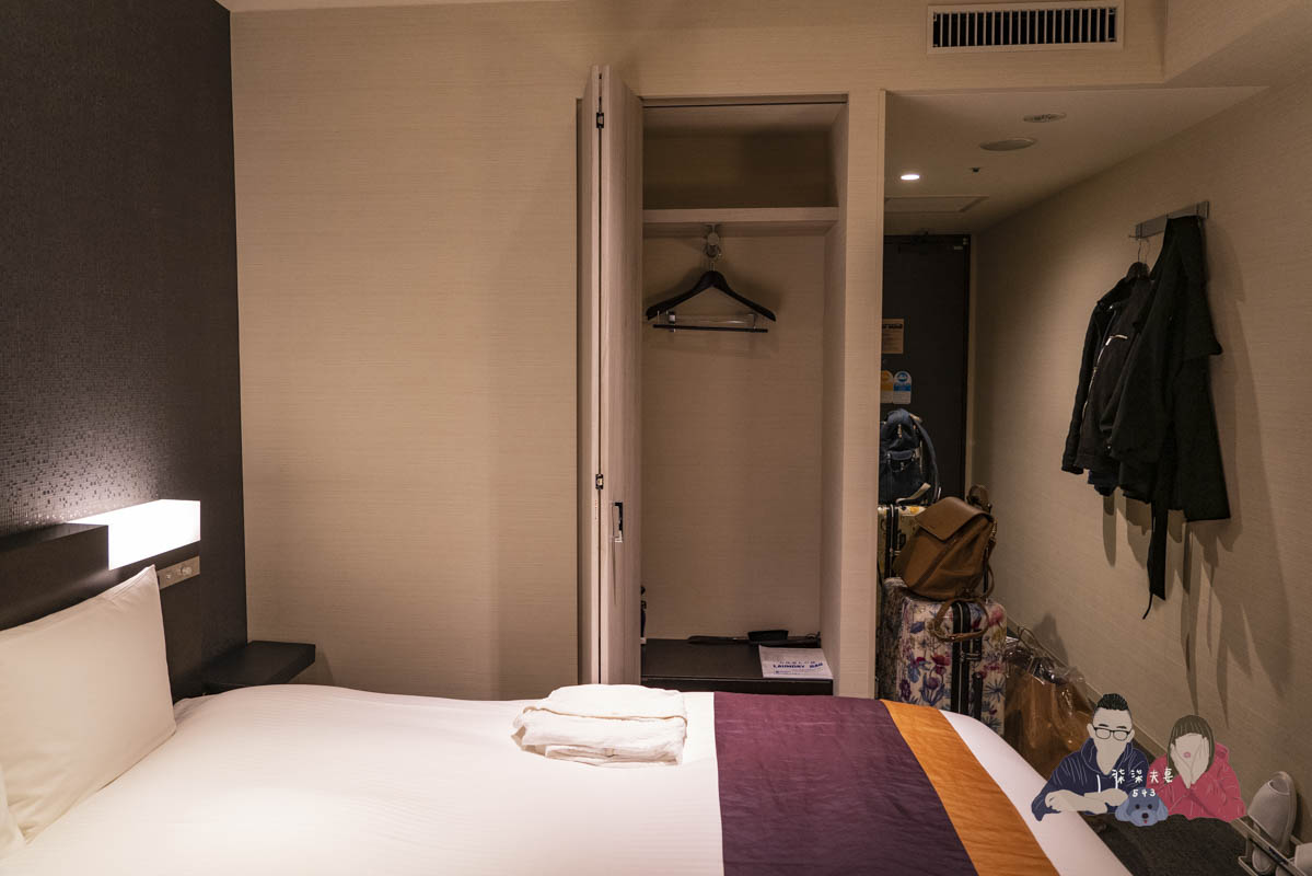 銀座大和Roynet飯店》房價便宜居然有浴缸跟按摩椅，根本逛街旅遊鐵腿救星 – Daiwa Roynet Hotel Ginza