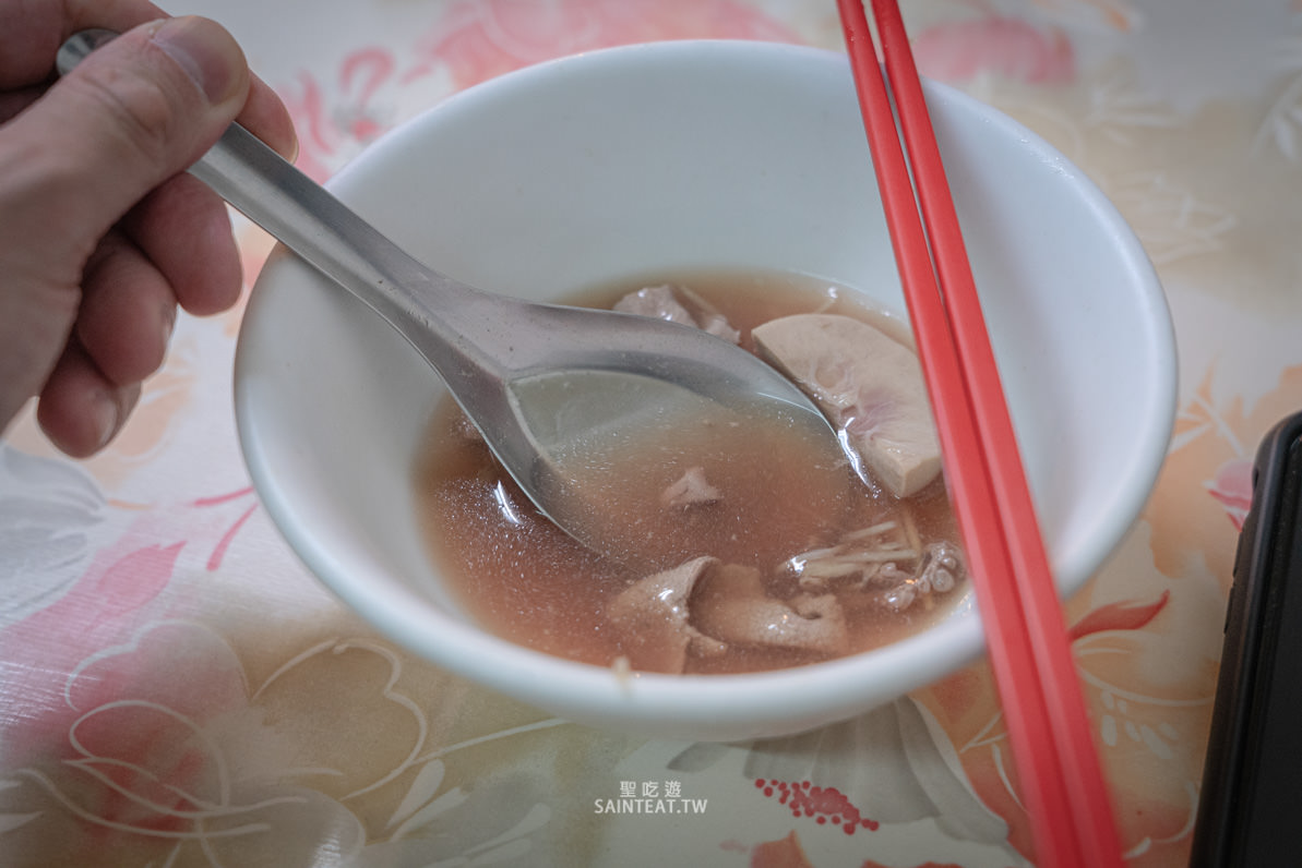 台南美食推薦》阿明豬心冬粉|台南超人氣排隊名店,融合各種內臟鮮美於一碗! - 第14張圖 台南美食推薦》阿明豬心冬粉|台南超人氣排隊名店,融合各種內臟鮮美於一碗!