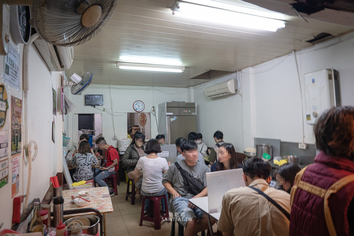 台南美食推薦》阿明豬心冬粉|台南超人氣排隊名店,融合各種內臟鮮美於一碗! - 第9張圖 台南美食推薦》阿明豬心冬粉|台南超人氣排隊名店,融合各種內臟鮮美於一碗!