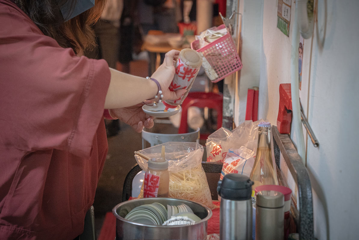 台南美食推薦》阿明豬心冬粉|台南超人氣排隊名店,融合各種內臟鮮美於一碗! - 第10張圖 台南美食推薦》阿明豬心冬粉|台南超人氣排隊名店,融合各種內臟鮮美於一碗!