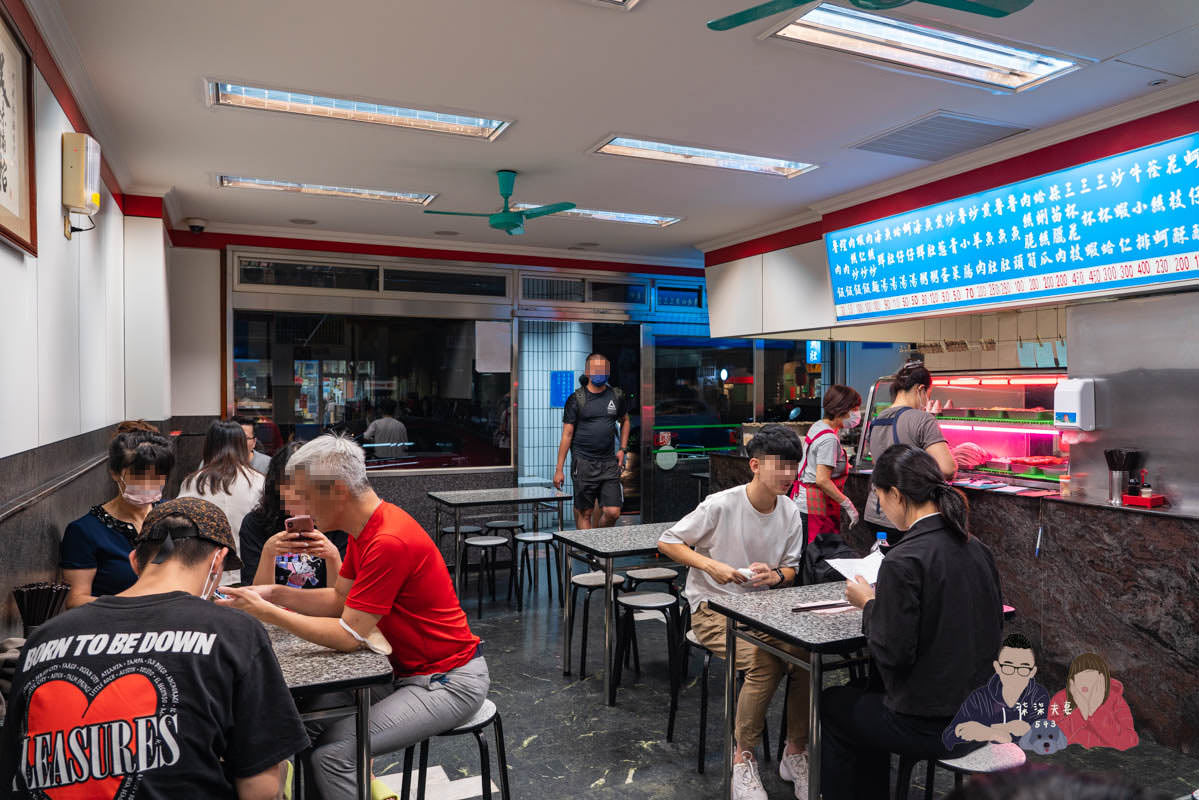 阿財虱目魚肚》評價兩極的台北宵夜排隊名店,真的有這麼誇張好吃嗎? - 第7張圖 阿財虱目魚肚》評價兩極的台北宵夜排隊名店,真的有這麼誇張好吃嗎?