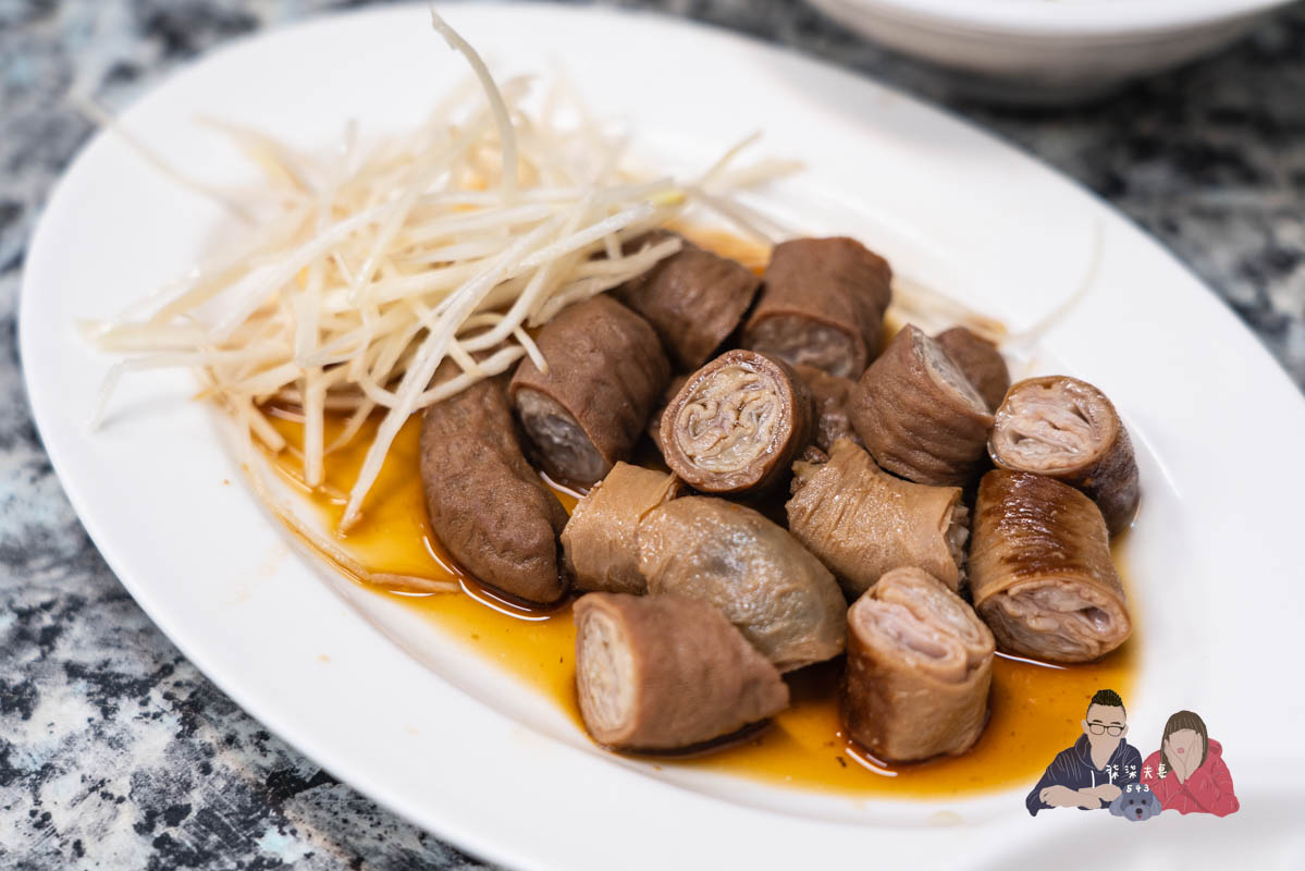 阿財虱目魚肚》評價兩極的台北宵夜排隊名店,真的有這麼誇張好吃嗎? - 第18張圖 阿財虱目魚肚魯小腸