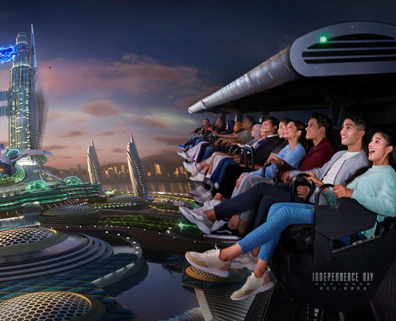 雲頂樂園獨立日：絕地反擊