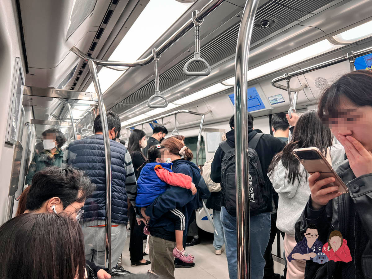 韓國仁川機場快線AREX-(67)