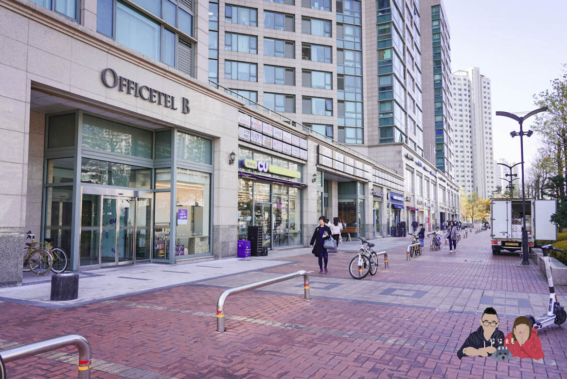 韓國梨花校服樂天世界 (6)