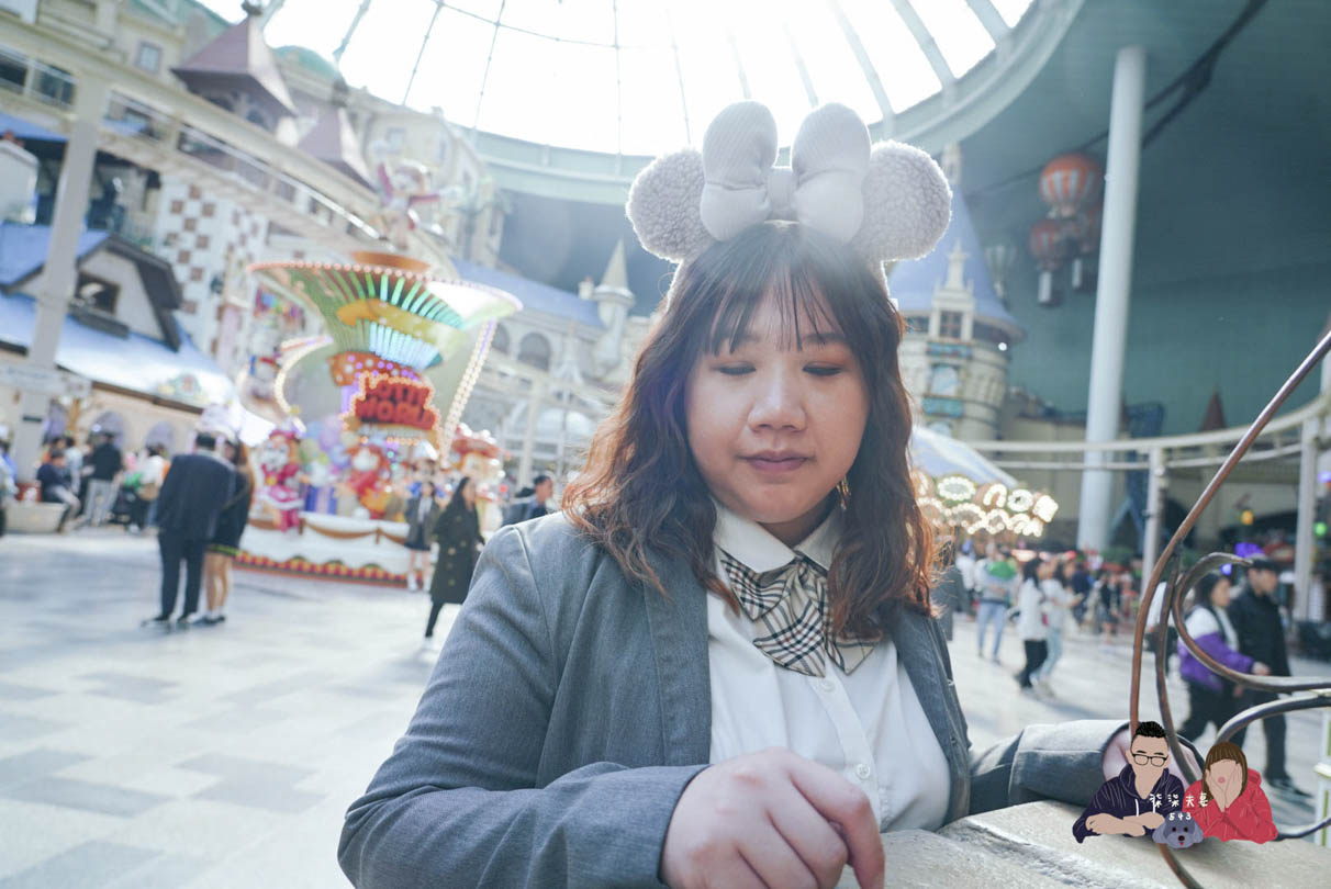 韓國梨花校服樂天世界 (60)