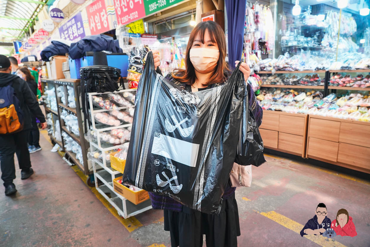 廣藏市場買棉被》韓國買棉被心得經驗分享&注意事項,真的有便宜嗎? - 第1張圖 韓國首爾廣藏市場買棉被 (20)